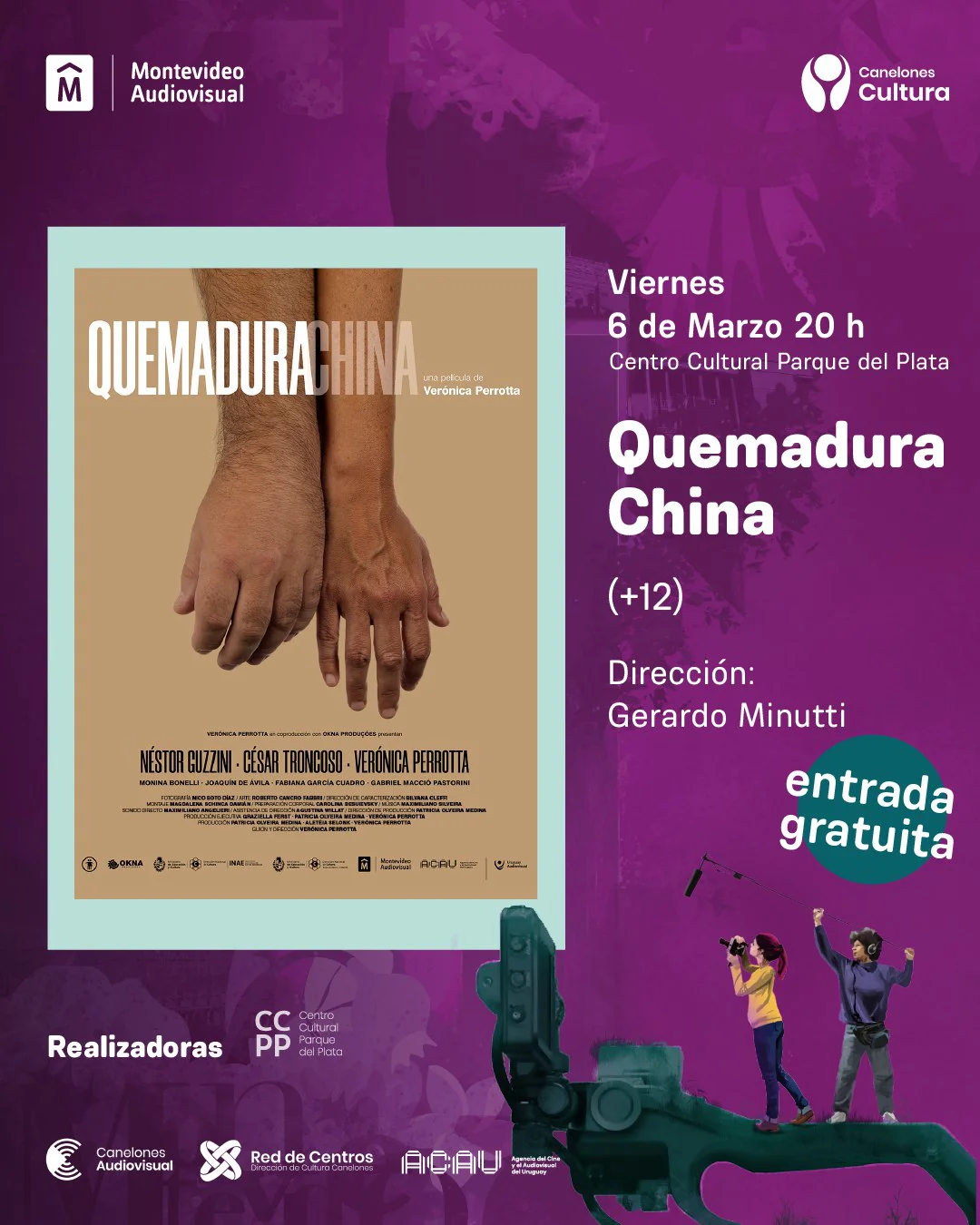 Parque del Plata 6 de marzo